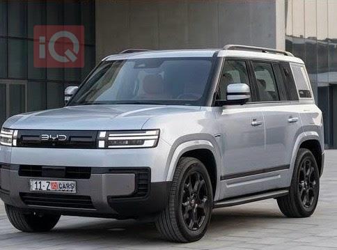 BYD Ti 7